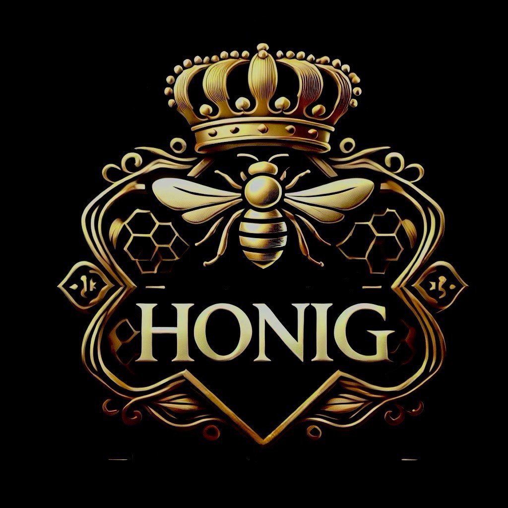 شعار العسل الملكي الألماني